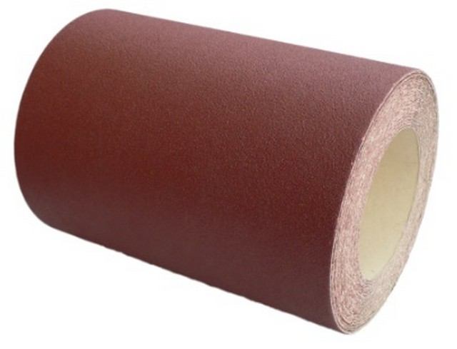 Šlifavimo audinio rulonas 200mm x 3 b/m - Baltvėja.lt