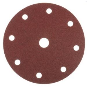 Šlifavimo diskas prilimpantis Klingspor PS18 150mm, 9 sk.
